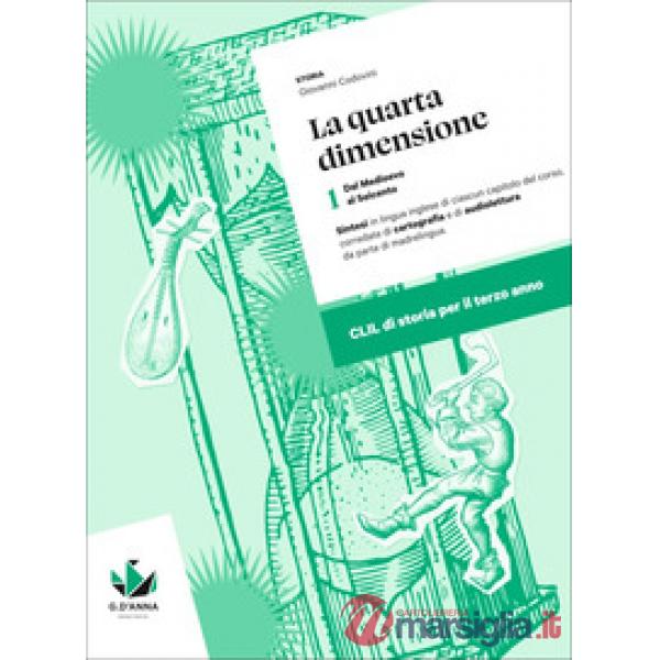 LA QUARTA DIMENSIONE CLIL TERZO ANNO