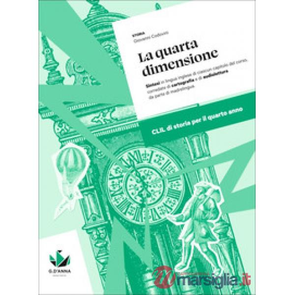 LA QUARTA DIMENSIONE CLIL QUARTO ANNO
