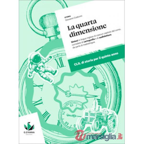 LA QUARTA DIMENSIONE CLIL QUINTO ANNO