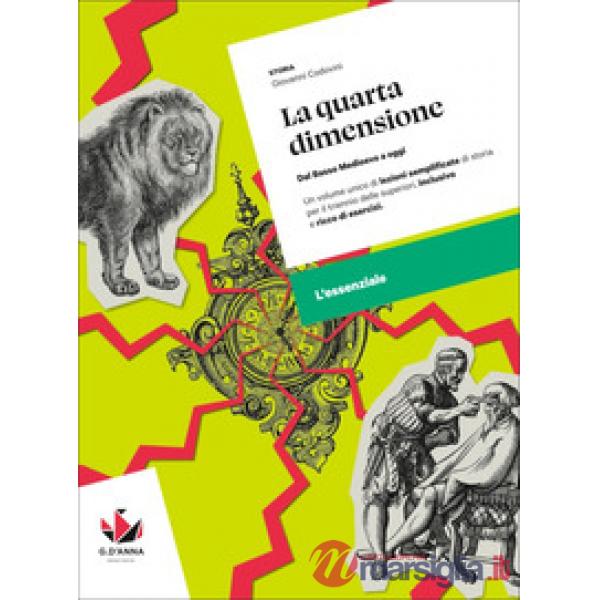 LA QUARTA DIMENSIONE ESSENZIALE