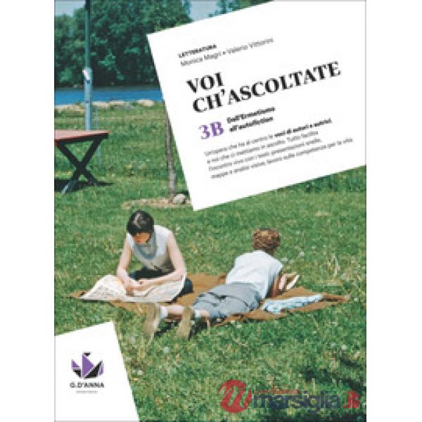 VOI CH'ASCOLTATE V.3B ERMETISMO