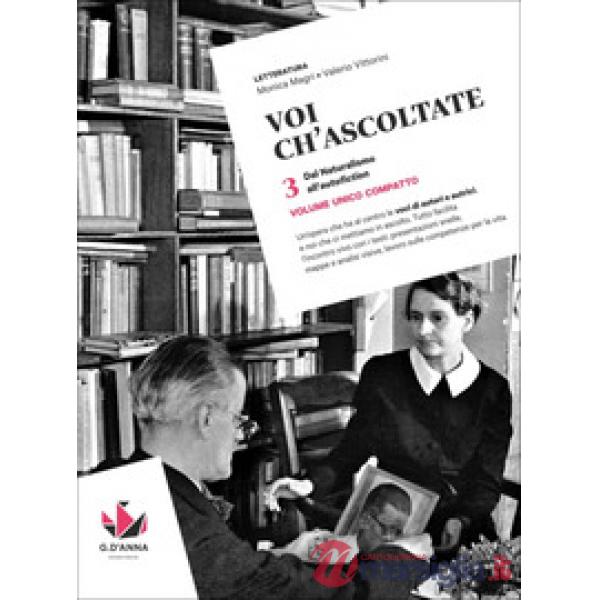 VOI CH'ASCOLTATE VOL. 3