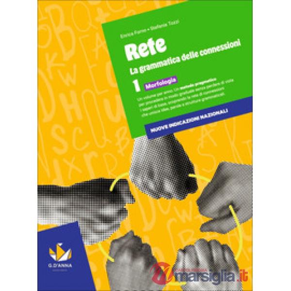 RETE. LA GRAMMATICA DELLE CONNESSIONI VOL.1