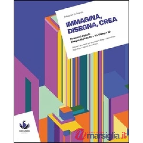 IMMAGINA DISEGNA CREA STRUMENTI DIGITALI