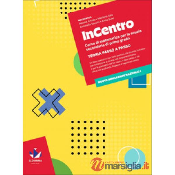 INCENTRO TEORIA PASSO A PASSO