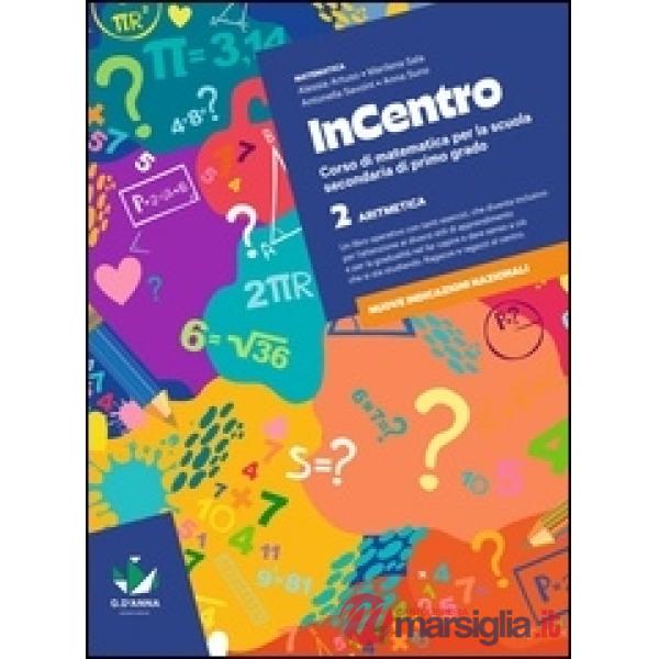 INCENTRO 2. ARITMETICA + 2. GEOMETRIA