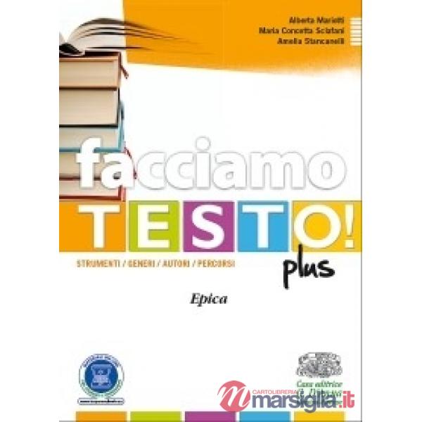 FACCIAMO TESTO! PLUS EPICA