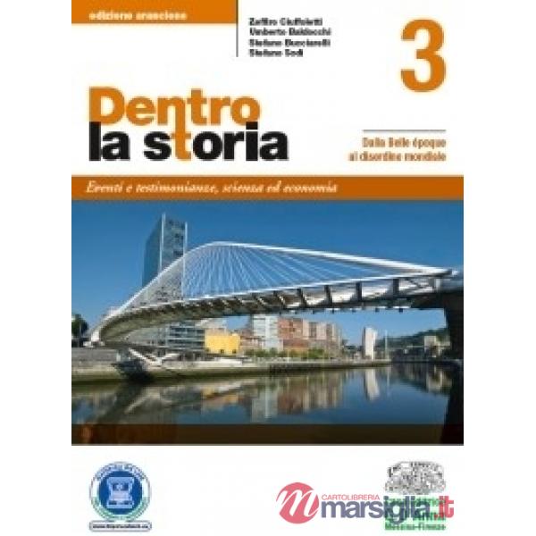 DENTRO LA STORIA 3 NE ARANCIONE