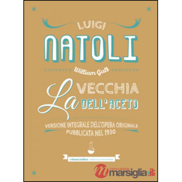 La vecchia dell'aceto