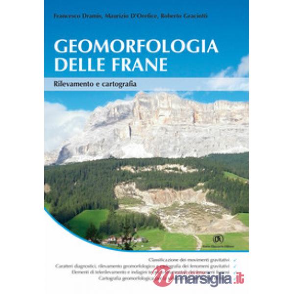 Geomorfologia delle frane. Rilevamento e cartografia