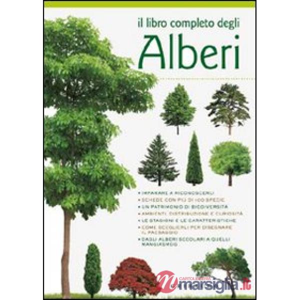L libro completo degli alberi