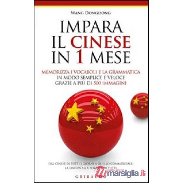 Impara il cinese in 1 mese. Memorizza i vocaboli e la grammatica in modo semplic