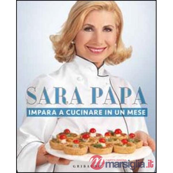 Impara a cucinare in un mese
