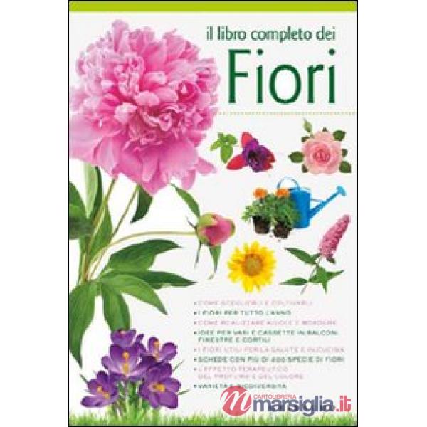 Libro completo dei fiori (Il)