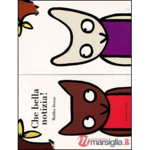 Che bella notizia!