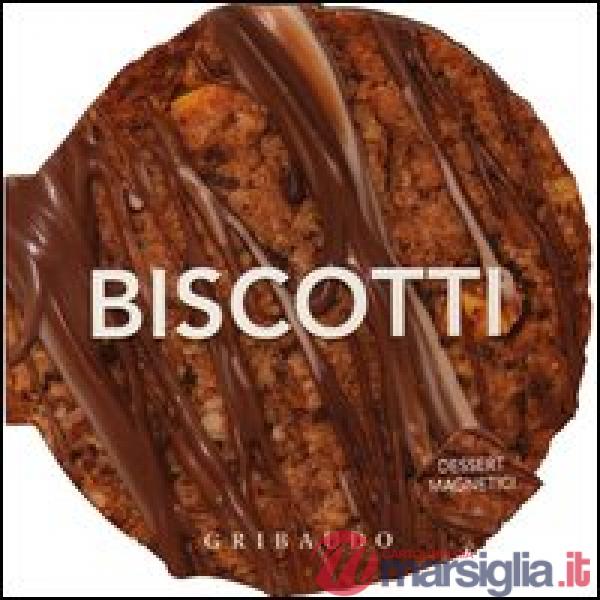Biscotti. Dessert magnetici