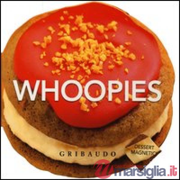 Whoopies. Dessert magnetici