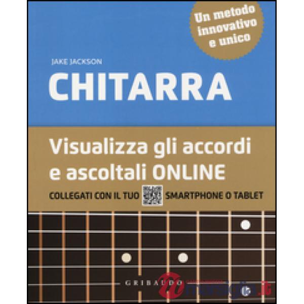 Chitarra. Visualizza gli accordi e ascoltali online