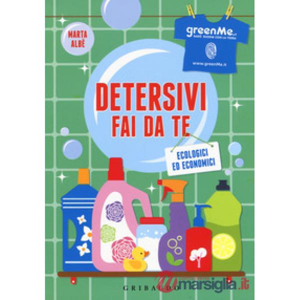 Detersivi fai da te. Ecologici ed economici