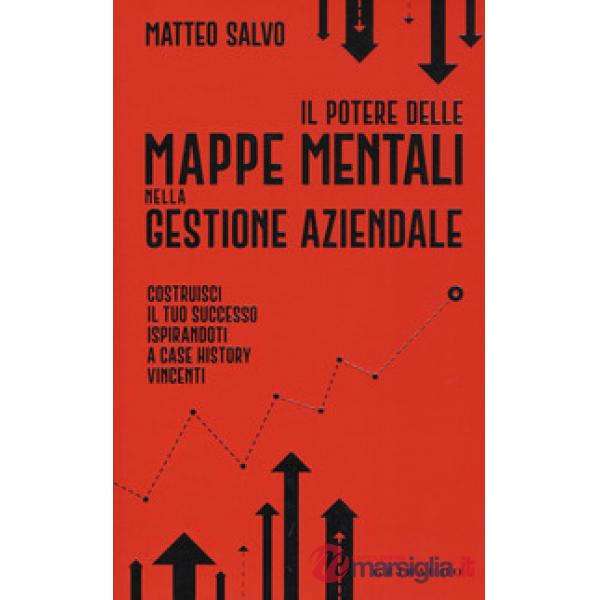 Potere delle mappe mentali nella gestione aziendale. Costruisci il tuo successo 