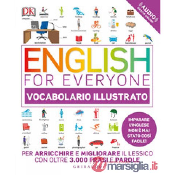English for everyone. Vocabolario illustrato. Con Contenuto digitale per accesso online