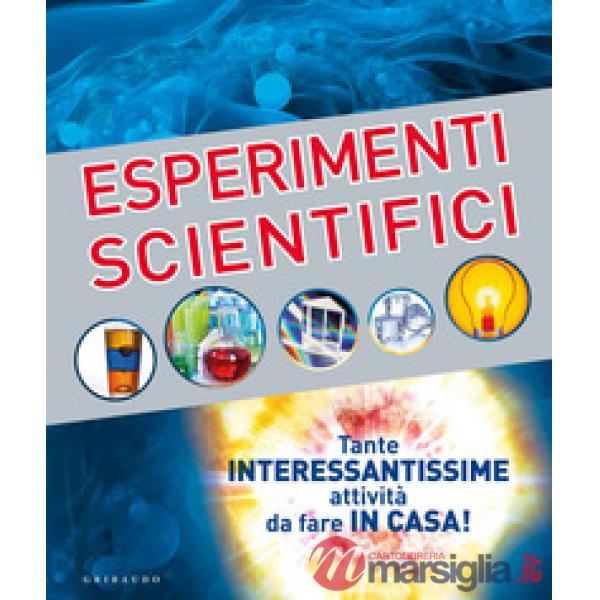 Esperimenti scientifici