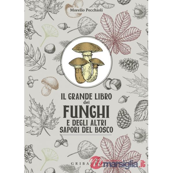 Grande libro dei funghi e degli altri sapori del bosco (Il)