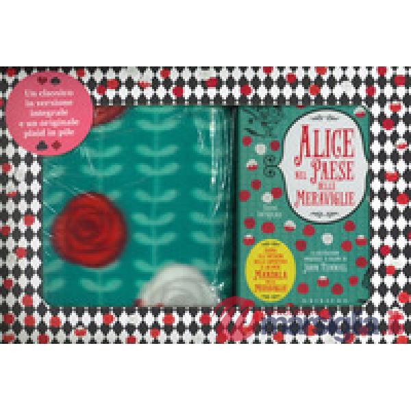 Alice nel paese delle meraviglie. Con gadget