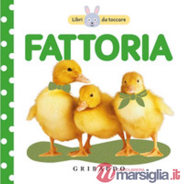 DK Fattoria. Libri da toccare. Ediz. illustrata