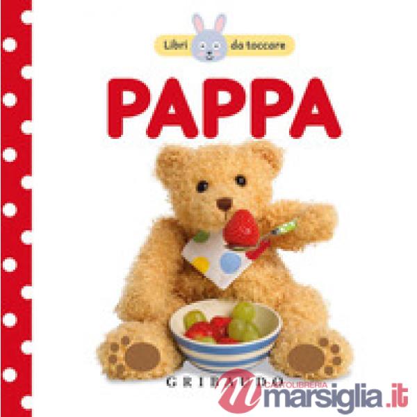 DK Pappa. Libri da toccare. Ediz. a colori