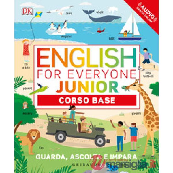 English for everyone. Junior. Corso base