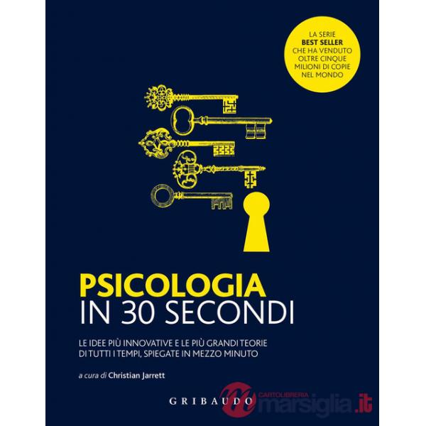 Psicologia in 30 secondi