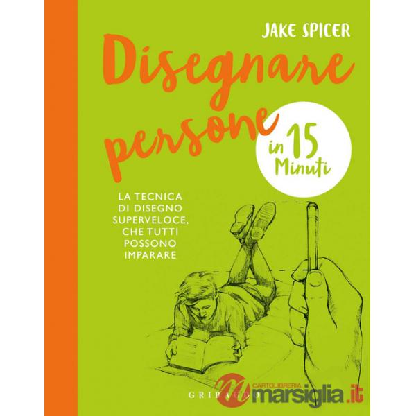 Disegnare persone in 15 minuti