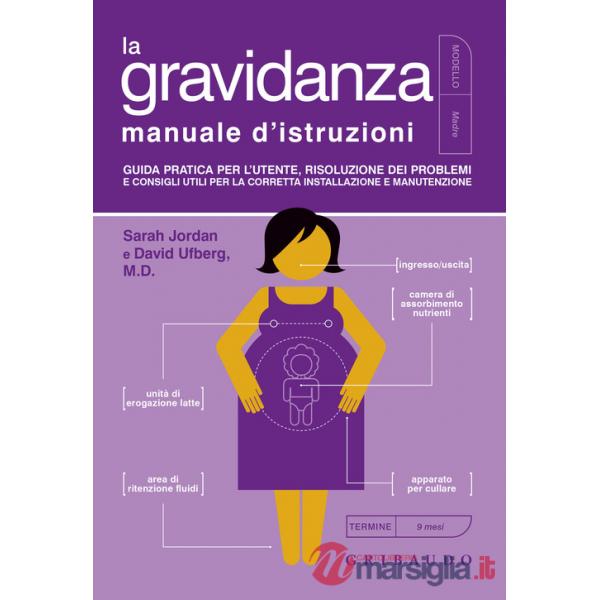 Gravidanza. Manuale d'istruzioni. Guida pratica per l'utente, risoluzione dei problemi e consigli utili per la corretta installa