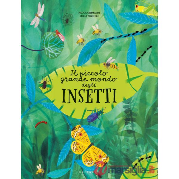Piccolo grande mondo degli insetti (Il)