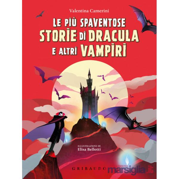 Più spaventose storie di Dracula e altri vampiri (Le)