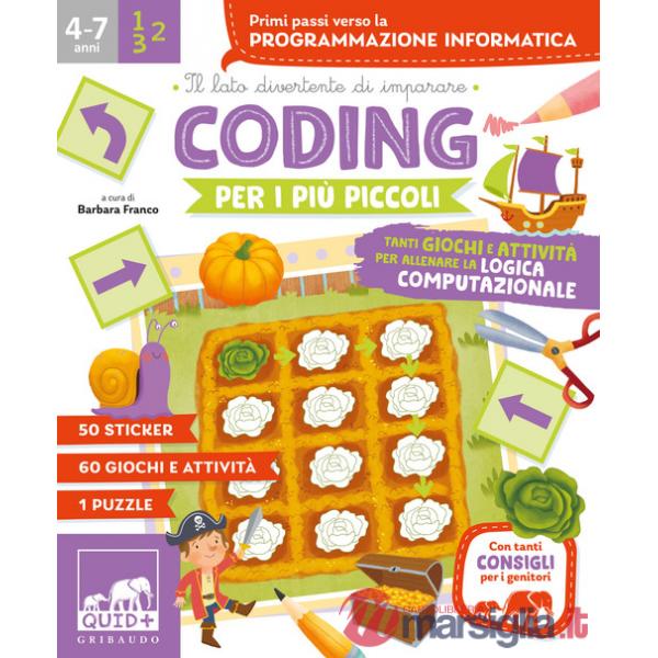 Coding per i più piccoli. Primi passi verso la programmazione informatica