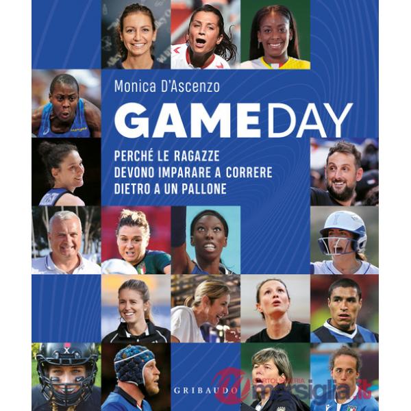 Gameday. Perché le ragazze devono imparare a correre dietro a un pallone