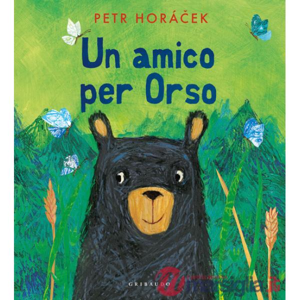 Amico per orso. Ediz. a colori (Un)