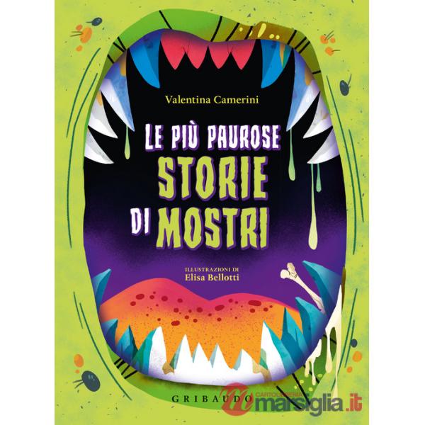 Più paurose storie di mostri (Le)