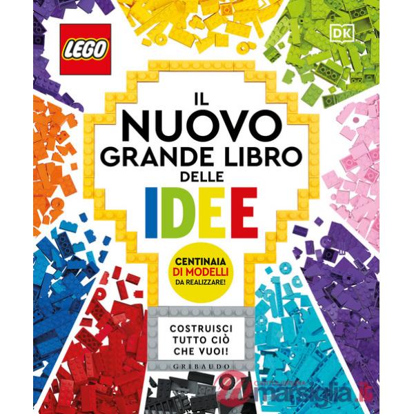Nuovo grande libro delle idee Lego (Il)