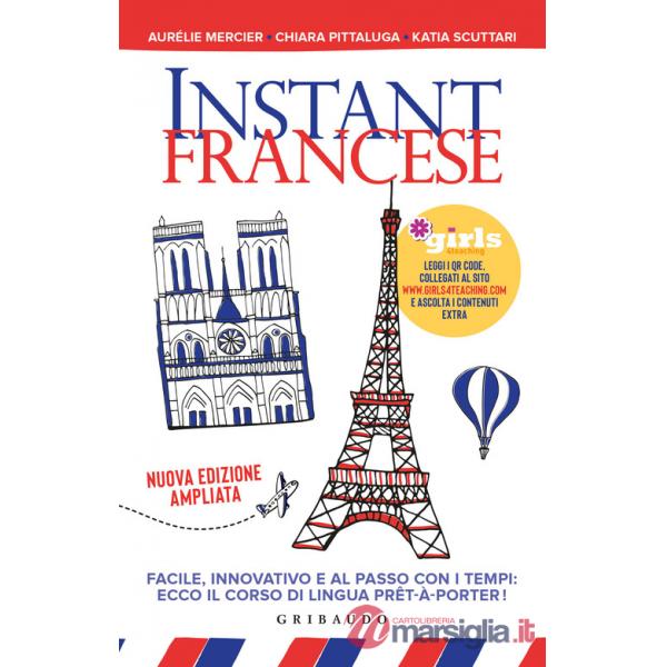 Instant francese. Nuova ediz.