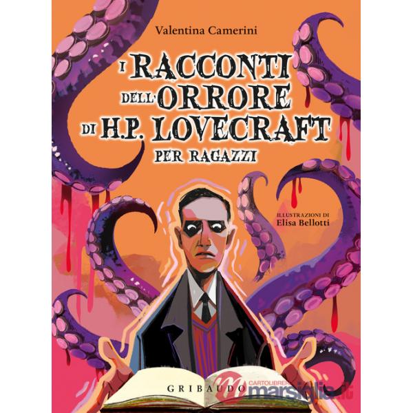 Racconti dell'orrore di H. P. Lovecraft per ragazzi (I)
