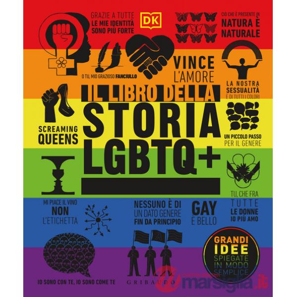 Libro della storia LGBTQ+ (Il)