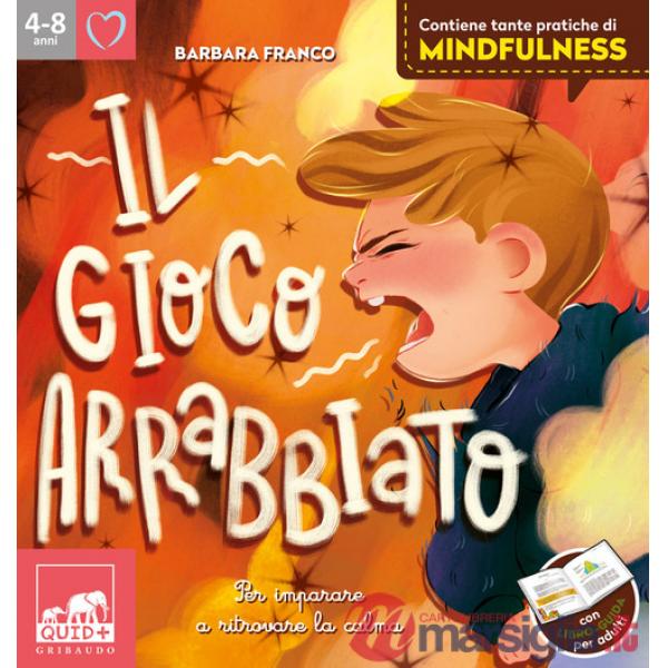 Gioco arrabbiato. Ediz. a colori. Con 50 carte da gioco. Con plancia da gioco (Il)