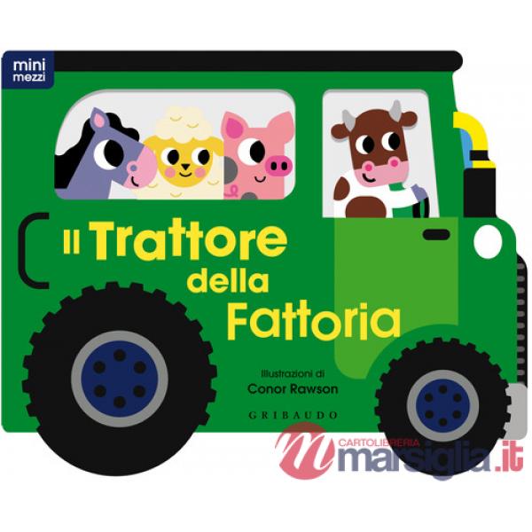 Trattore della fattoria. Ediz. a colori (Il)