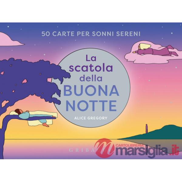 Scatola della buonanotte. Con 50 carte (La)