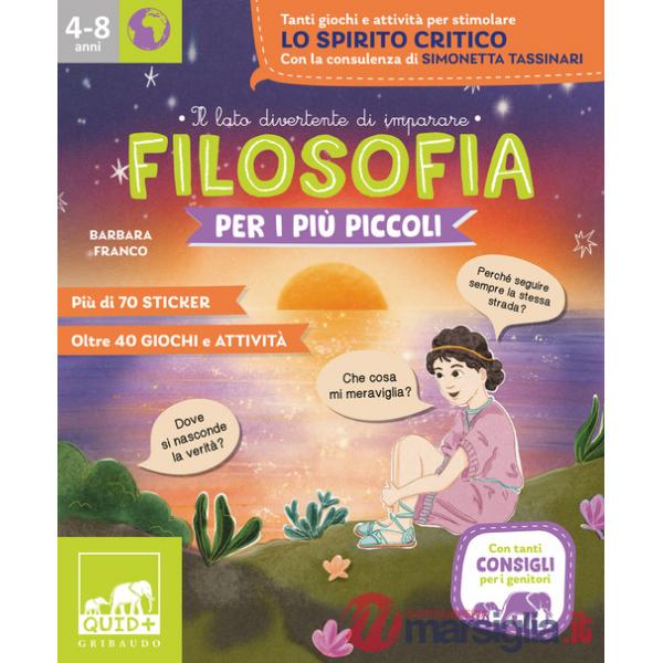 Filosofia per i più piccoli