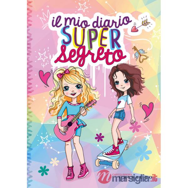 Mio diario super segreto (Il)