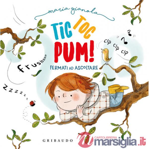 Tic toc pum. Ediz. a colori